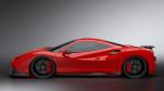Ferrari 488 GTB ORSO by DMC 2016 года
